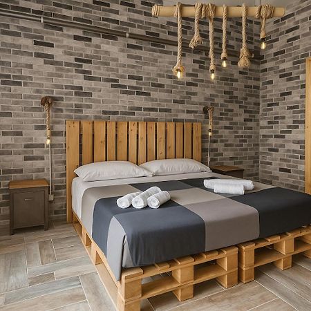 Mondello'S Pearl Apartment Bagian luar foto