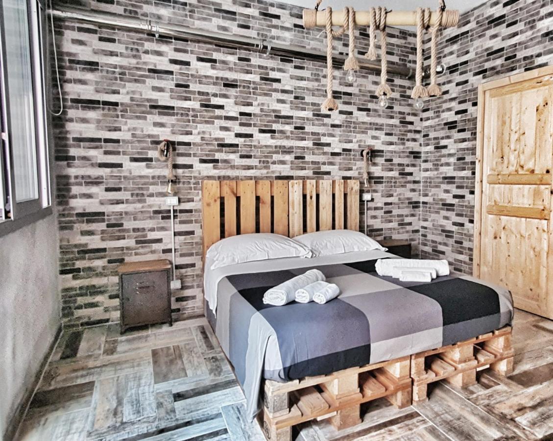 Mondello'S Pearl Apartment Bagian luar foto