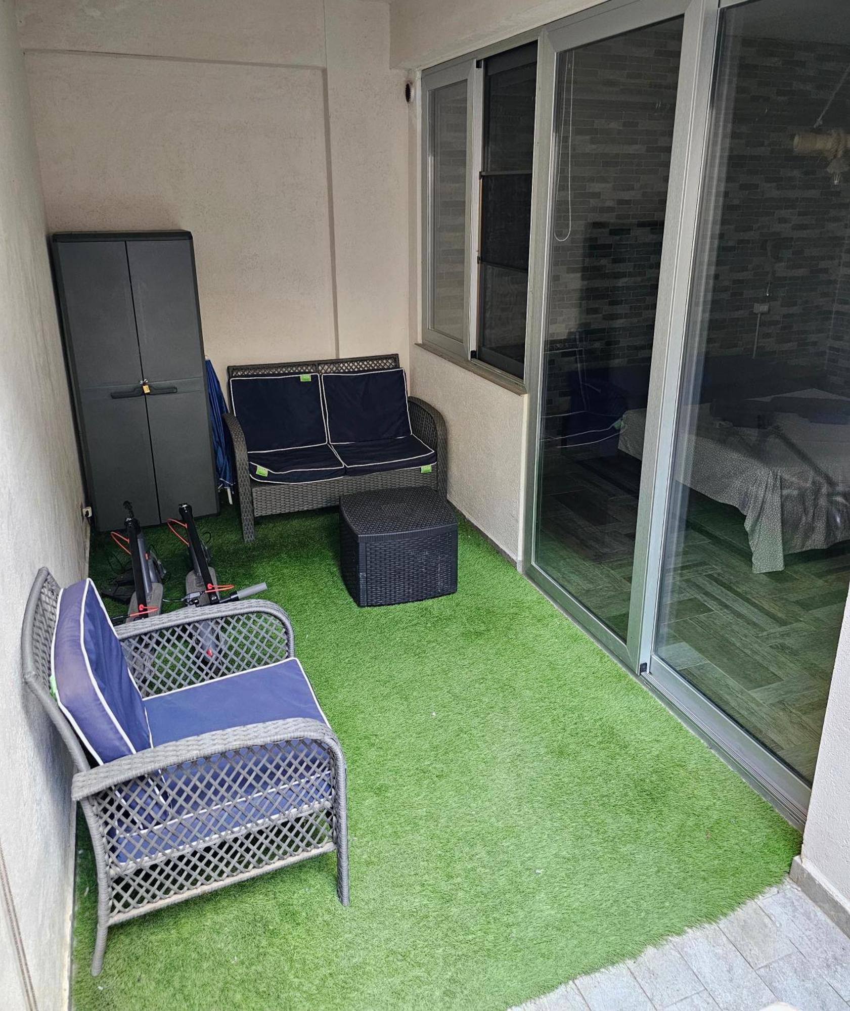 Mondello'S Pearl Apartment Bagian luar foto