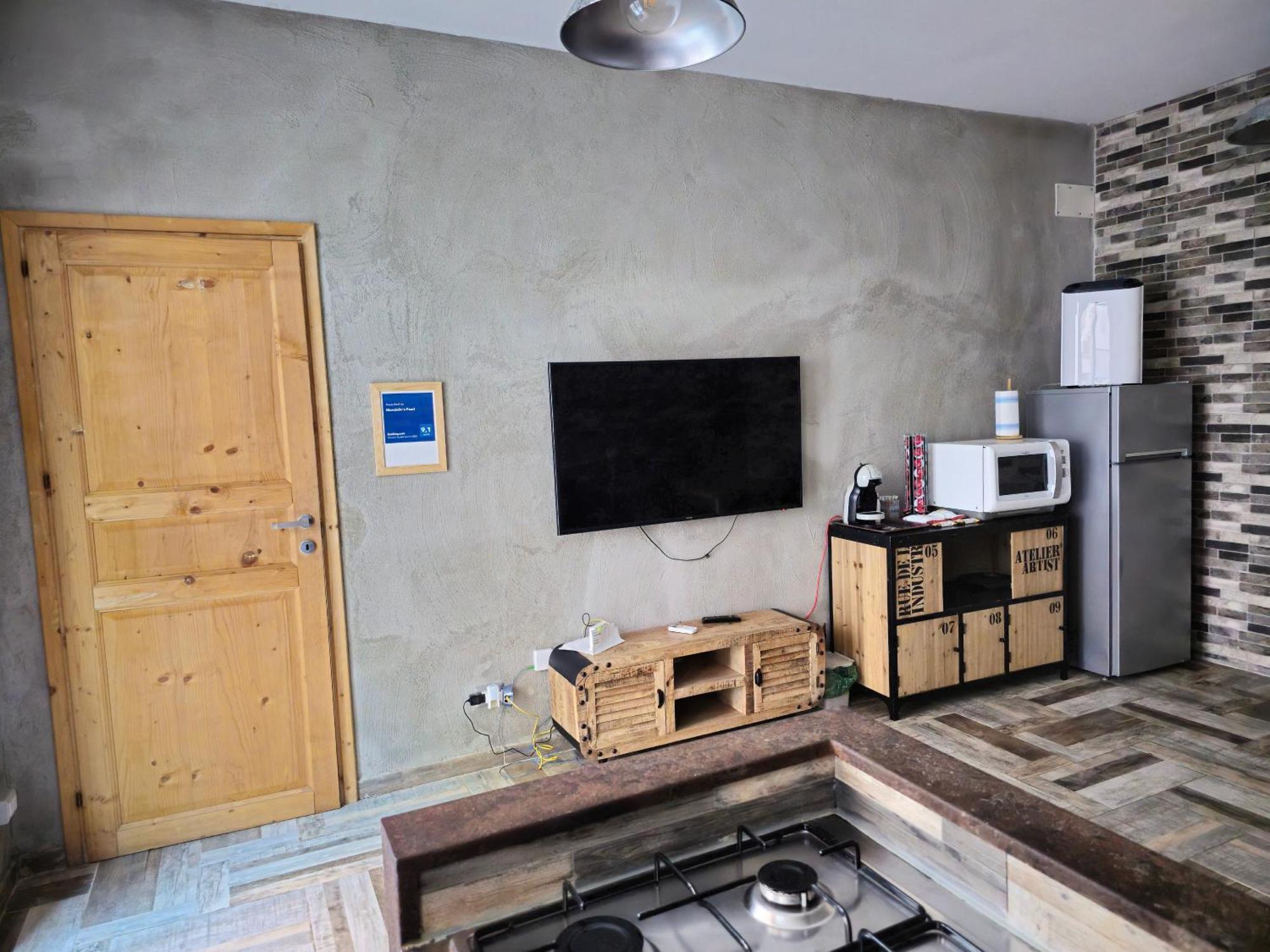 Mondello'S Pearl Apartment Bagian luar foto