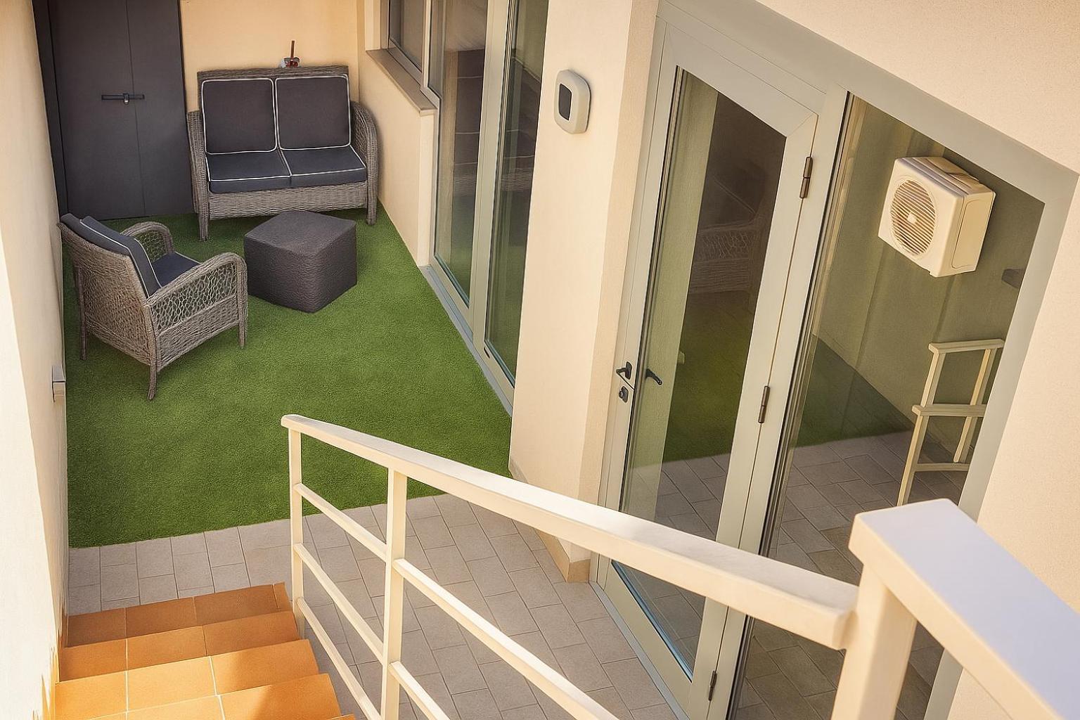 Mondello'S Pearl Apartment Bagian luar foto
