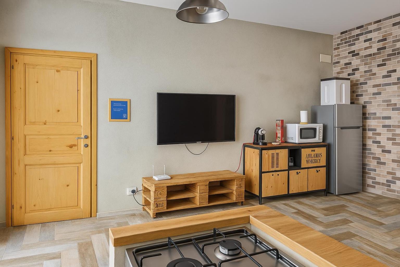 Mondello'S Pearl Apartment Bagian luar foto