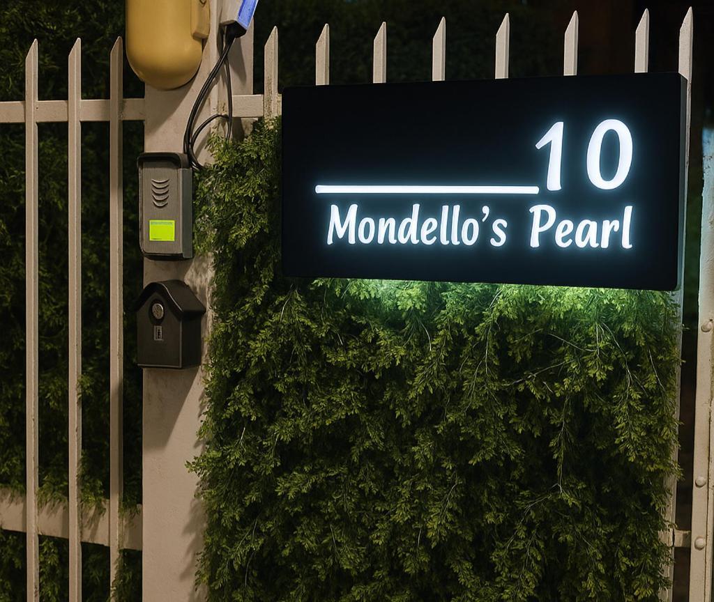 Mondello'S Pearl Apartment Bagian luar foto